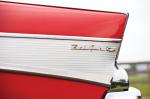 Chevrolet Bel Air Fuel Injection Sport Coupe 1957 года